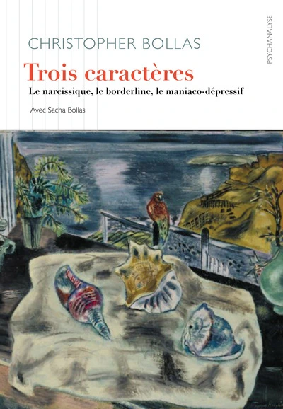 Trois caractères : Le narcissique, le borderline, le maniaco-dépressif