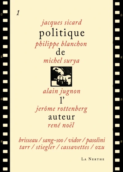 Politique de l'auteur