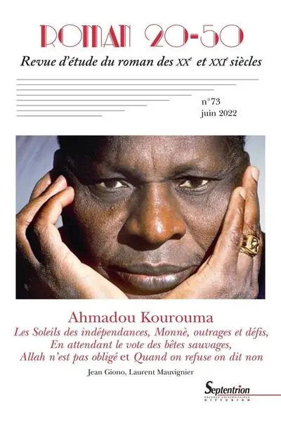 Ahmadou Kourouma