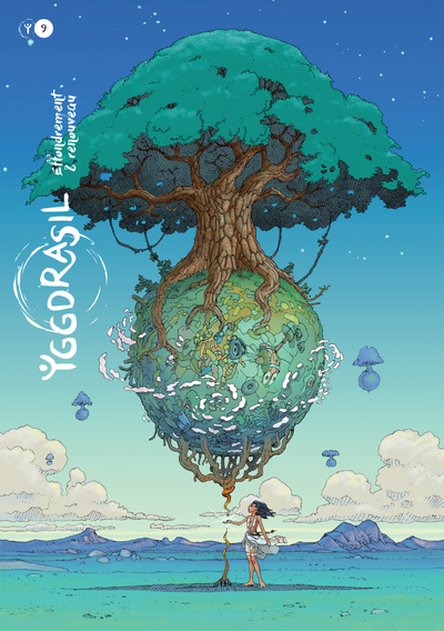 Yggdrasil, n°9 : Effondrement et renouveau