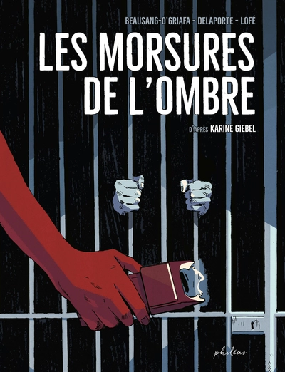 Les Morsures de l'ombre (BD)