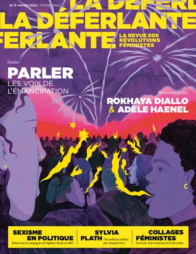 La déferlante, n°5 : Parler