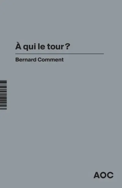 A qui le tour ?