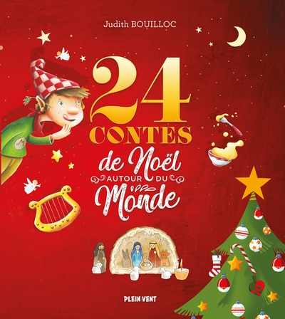 24 contes de Noël autour du monde