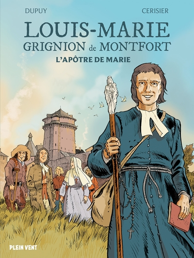 Louis Marie Grignion de Montfort