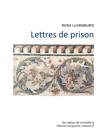 Lettres de prison