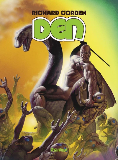 Den, tome 2 : Muvovum