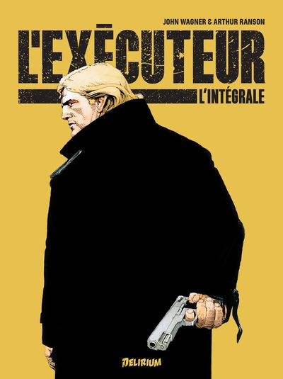 L'EXECUTEUR - Intégrale