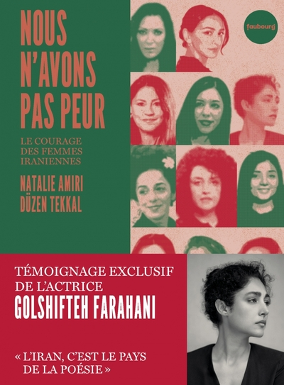 Nous n'avons pas peur : Le courage des femmes iraniennes