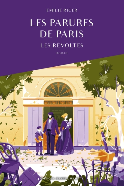 Les parures de Paris : Les révoltés