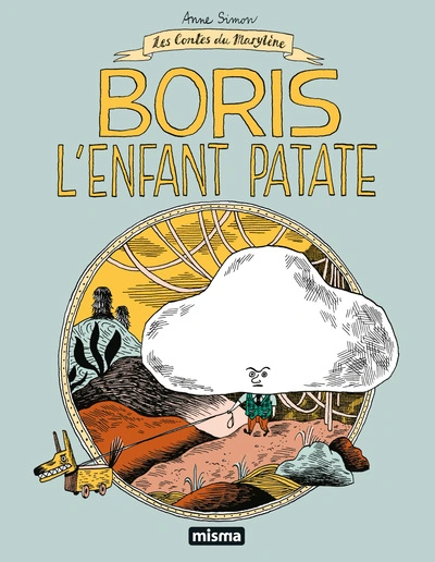 Boris l'enfant patate ne: LES CONTES DU MARYLÈNE