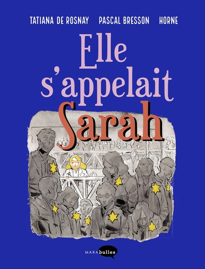 Elle s'appelait Sarah (BD)