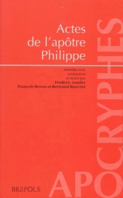 ACTES DE PHILIPPE (LES)