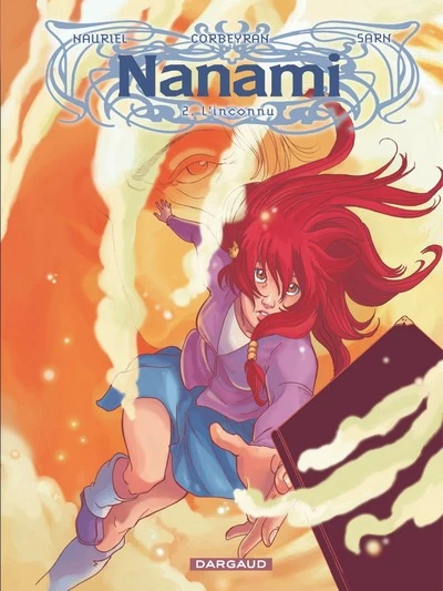 Nanami, Tome 2 : L'inconnu