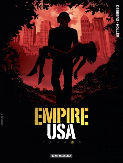 Empire USA, tome 5