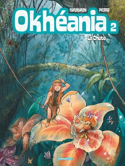 Okhéania, tome 2 : La Chute