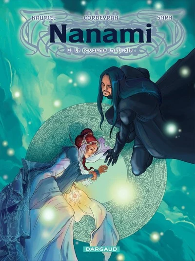 Nanami, tome 3 : Le royaume invisible