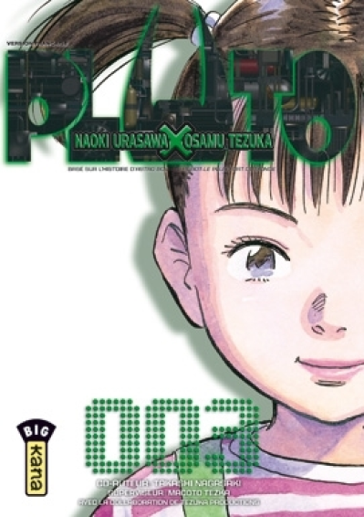 Pluto, tome 3