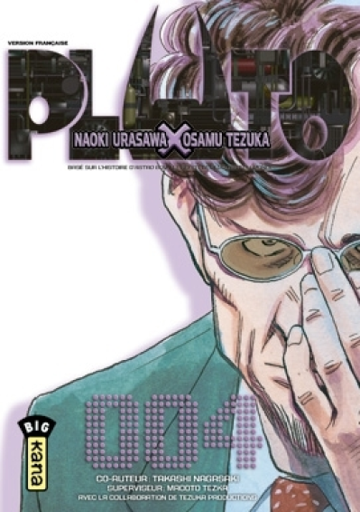 Pluto, tome 4