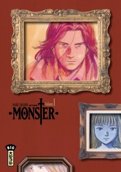 Monster - Intégrale Deluxe, tome 1 (tomes 1 et 2)