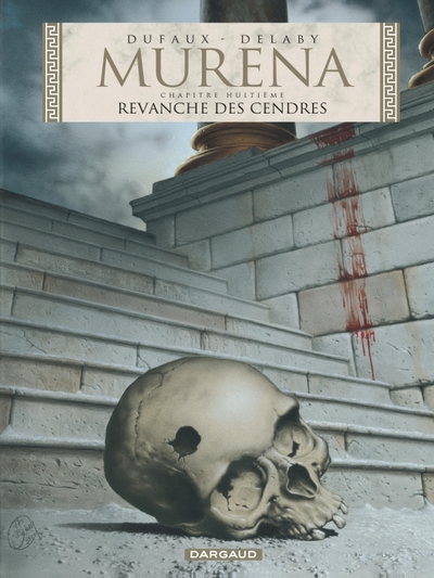 Murena, tome 8 : Revanche des Cendres