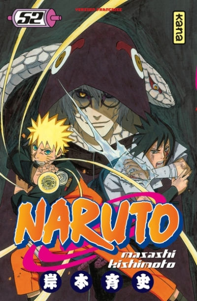 Naruto, tome 52 : Réalités multiples