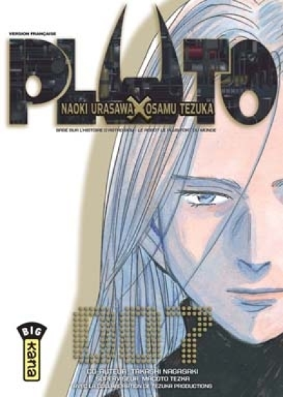 Pluto, tome 7