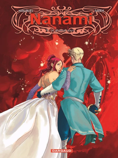 Nanami, tome 4 : Le prince noir