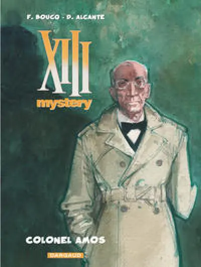 XIII Mystery - Tome 4 - Colonel Amos