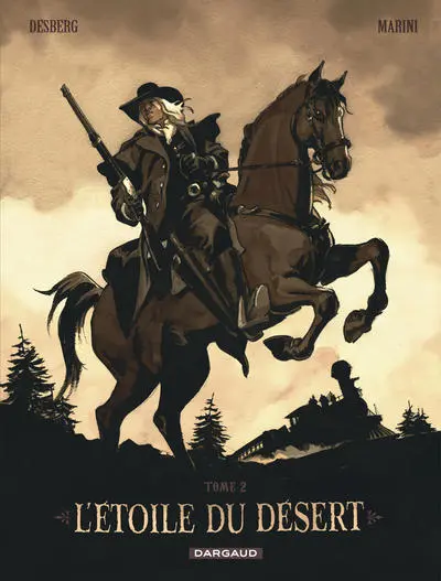 L'étoile du désert