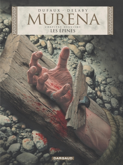 Murena, tome 9 : Les épines