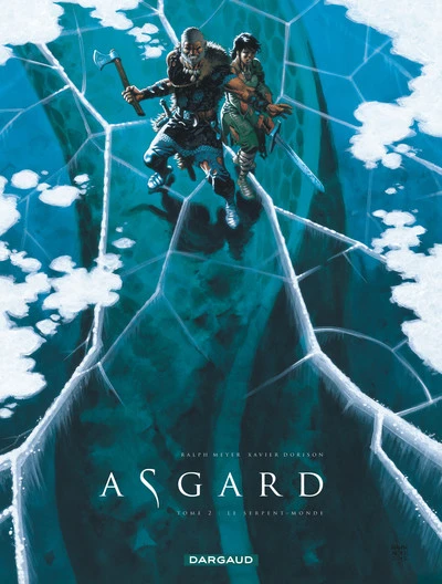 Asgard, tome 2 : Le serpent-monde