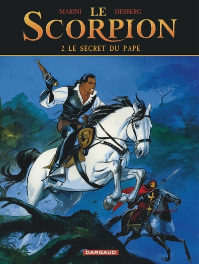 Le Scorpion, tome 2 : Le Secret du Pape