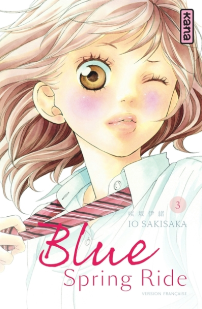 Blue Spring Ride, tome 3