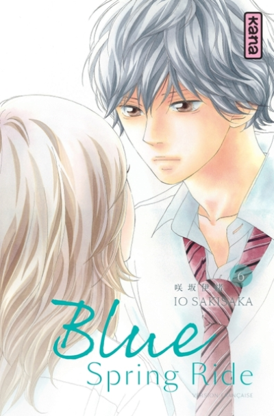 Blue Spring Ride, tome 6