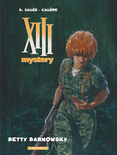 XIII Mystery, tome 7 : Betty Barnowsky