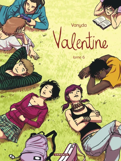 Valentine - Tome 6