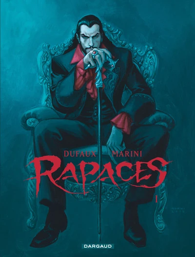 Rapaces, tome 1