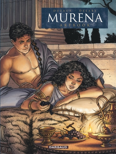 Murena - Artbook