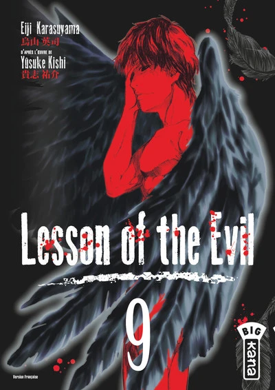 Lesson of the evil, tome 9