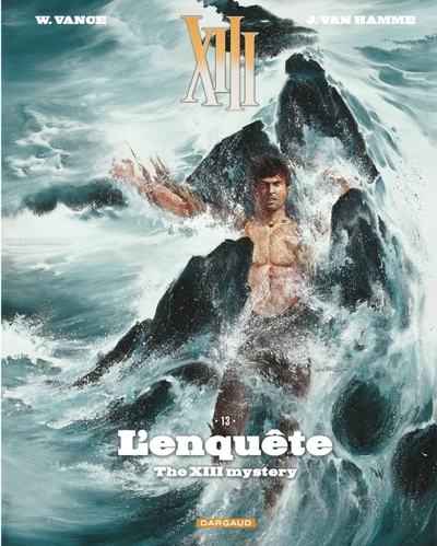 XIII, tome 13 : The XIII Mystery : L'Enquête