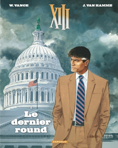 XIII, Tome 19 : Le dernier round