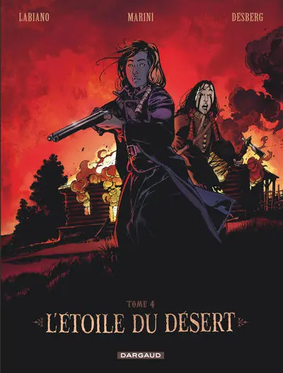 L'étoile du désert