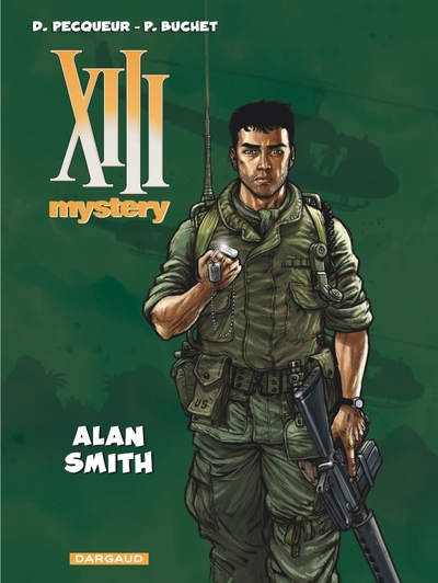 XIII Mystery, tome 12 : Alan Smith