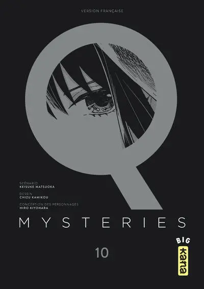 Q mysteries, tome 10