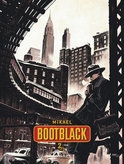 Bootblack, tome 2