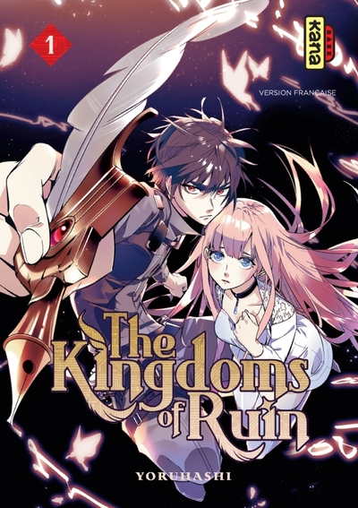 The kingdoms of ruin, tome 1