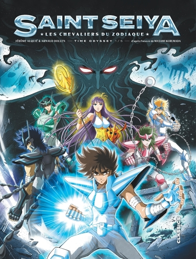 Saint Seiya - Time Odyssey, tome 1