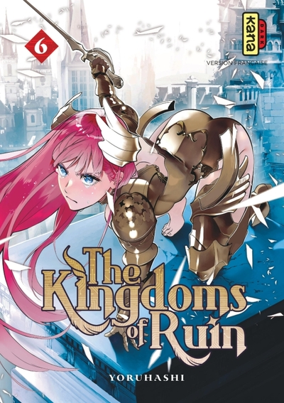 The Kingdoms of Ruin, tome 6