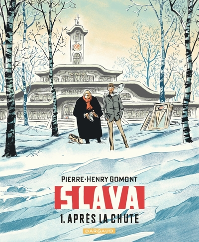 Slava, tome 1 : Après la chute (BD)